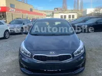 Gebraucht Kia Ceed Edition 7 99 PS (72 kW) 2017 Kleinwagen