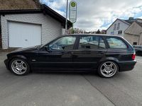 Gebraucht BMW 323 2001 Schwarz Kombi