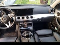 Gebraucht Mercedes E220 All-Terrain 194 PS (142 kW) 2018 Schwarz Kombi