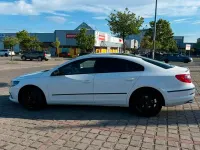 Gebraucht VW Passat 2009 Weiß Limousine