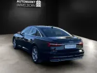 Gebraucht Audi A6 Advanced 265 PS (194 kW) 2023 Mythosschwarz Limousine