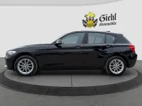 Używany BMW 118 Performance 136 KM (100 kW) 2019 Czarny Hatchback