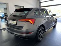 gebraucht Skoda Scala Monte Carlo DSG Automatik Pano|18"|VIRTUAL