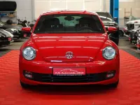 Gebraucht VW Beetle 105 PS (77 kW) 2014 Rot Kleinwagen