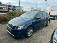 Gebraucht Seat Ibiza Style 80 PS (58 kW) 2019 Blau Kleinwagen