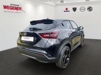 Gebraucht Nissan Juke Tekna 114 PS (83 kW) 2025 Pearl black SUV