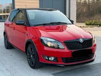 Gebraucht Skoda Fabia Monte Carlo 86 PS (63 kW) 2014 Rot Limousine