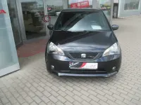 Gebraucht Seat Mii FR-Line 75 PS (55 kW) 2017 Schwarz Kleinwagen