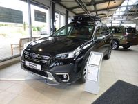Neu Subaru Outback Platinum 169 PS (124 kW) 2025 Crystal black SUV