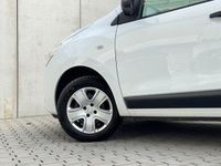 Gebraucht Dacia Dokker Comfort 95 PS (69 kW) 2021 Weiß Van / Kleinbus