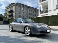 Gebraucht Porsche 911 Carrera 320 PS (235 kW) 2003 Grau Coupé