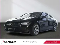 Gebraucht Mercedes CLA200 Advanced Plus 163 PS (119 kW) 2025 Schwarz Limousine