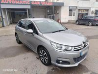 Gebraucht Citroën C4 110 PS (80 kW) 2018 Grau Kleinwagen