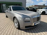 Gebraucht Rolls Royce Ghost 571 PS (419 kW) 2011 Grau Limousine