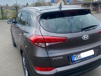 gebraucht Hyundai Tucson Premium