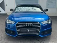 Gebraucht Audi A6 Sport 326 PS (239 kW) 2015 Blau Limousine