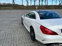 gebraucht Mercedes SL500 -