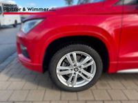 Gebraucht Seat Ateca FR 150 PS (110 kW) 2020 Rot SUV