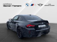 Neu BMW M2 Exclusive 480 PS (353 kW) 2026 Schwarz Coupé