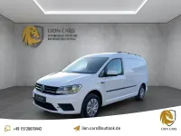 Gebraucht VW Caddy 102 PS (75 kW) 2020 Weiß Van / Kleinbus