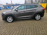 Second-hand Hyundai Tucson 185 CP (136 kW) 2017 Maro SUV