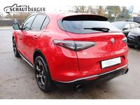 Neu Alfa Romeo Stelvio 280 PS (205 kW) 2025 Rot SUV