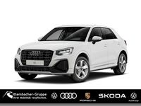Nowe Audi Q2 S-Line 116 KM (85 kW) 2026 Biały SUV