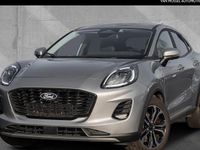 Second-hand Ford Puma Titanium 125 CP (91 kW) 2025 Argintiu SUV