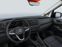 Neu VW Caddy Maxi Life Life 122 PS (89 kW) 2025 Deep black perleffekt Van / Kleinbus