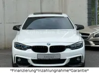 Gebraucht BMW 430 M Performance 252 PS (185 kW) 2018 Weiß Coupé