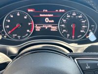 Gebraucht Audi A6 S-Line 252 PS (185 kW) 2016 Blau Limousine