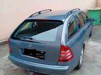 Gebraucht Mercedes C200 122 PS (89 kW) 2004 Grau Kombi