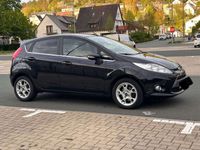 gebraucht Ford Fiesta Titanium,Tüv,03.026.Zahrimen bei 85000,Er