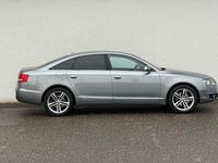 Occasion Audi A6 Comfort 232 ch (170 kW) 2008 Gris Berline