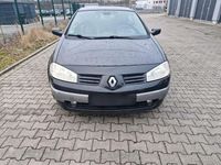 Gebraucht Renault Mégane Cabriolet 134 PS (98 kW) 2005 Schwarz Cabrio