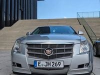 Gebraucht Cadillac CTS 311 PS (228 kW) 2010 Silber Kombi