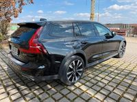Gebraucht Volvo V60 CC 190 PS (139 kW) 2019 Schwarz Kombi