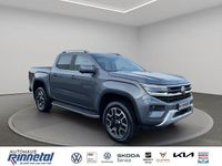 Neu VW Amarok Style 241 PS (177 kW) 2026 Grau Abholung