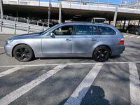 Gebraucht BMW 530 231 PS (169 kW) 2007 Grau Kombi