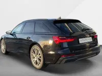 Gebraucht Audi A6 S-Line 245 PS (180 kW) 2022 Schwarz Kombi