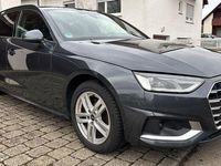 Gebraucht Audi A4 Ambiente 163 PS (119 kW) 2023 Grau Kombi