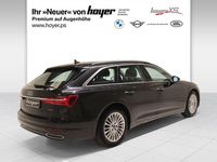 Gebraucht Audi A6 Design 286 PS (210 kW) 2021 Grau Kombi