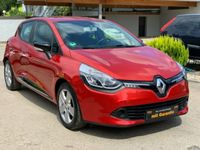 Gebraucht Renault Clio IV Dynamique 73 PS (53 kW) 2013 Rot metallic Kleinwagen
