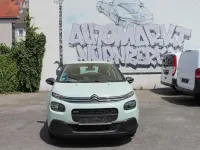 Gebraucht Citroën C3 Live 68 PS (50 kW) 2017 Grün Kleinwagen
