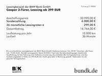 gebraucht Mini Cooper Cooper3-Türer, Leasing ab 259 EUR
