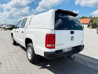 Gebraucht VW Amarok Basis 140 PS (102 kW) 2016 Weiß Abholung