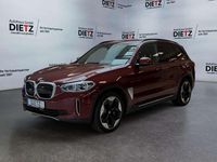 Gebraucht BMW iX3 Impressive 210 kW (286 PS) 2021 Rot SUV