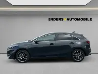 Nowe Kia Ceed 101 KM (74 kW) 2025 Czarny Hatchback