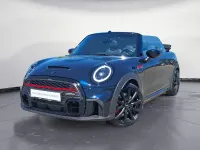 Gebraucht Mini John Cooper Works Cabriolet 231 PS (169 kW) 2023 Schwarz Cabrio