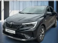 Gebraucht Renault Arkana Techno 140 PS (102 kW) 2025 Schwarz SUV